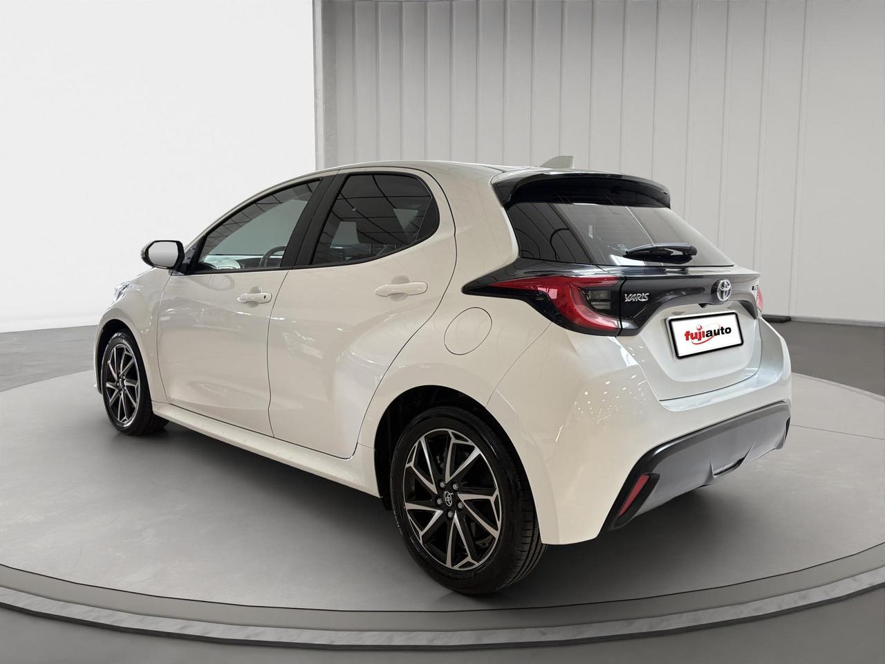 Toyota Yaris 1.5h Trend