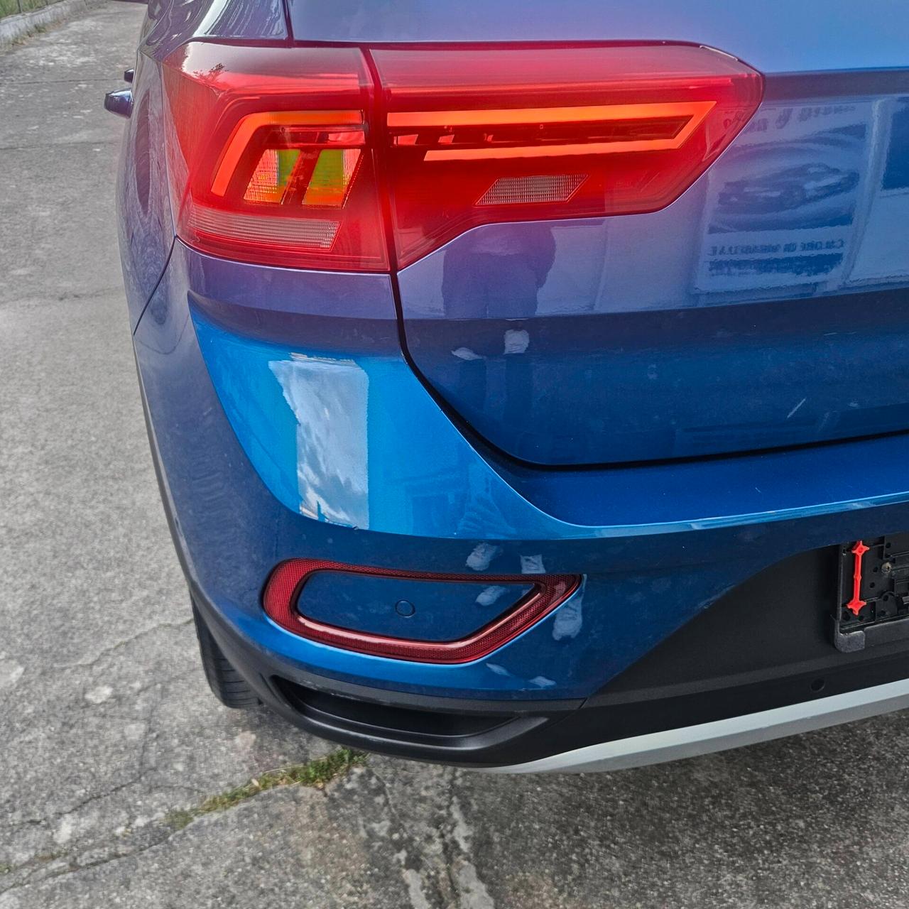 Volkswagen T-Roc 1.5 TSI ACT DSG 150cv 2023