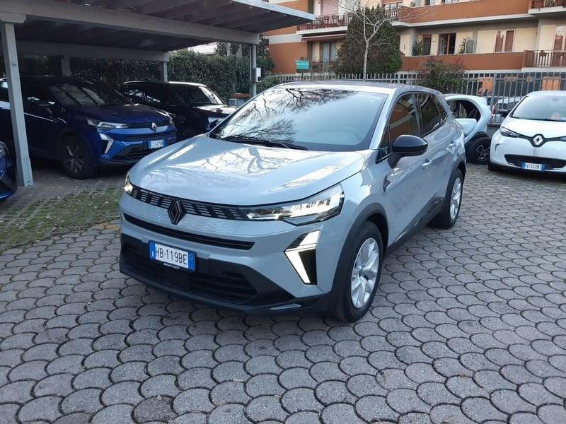 Renault Symbioz Symbioz Full Hybrid E-Tech 145 CV Evolution