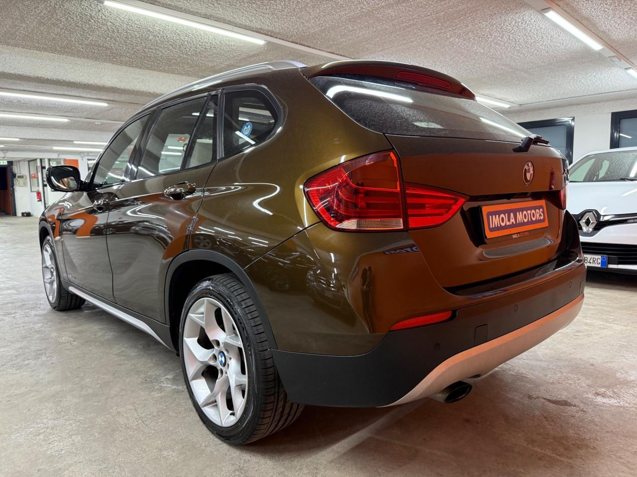 Bmw X1 xDrive20d Eletta Full Optional Tetto Aprib.
