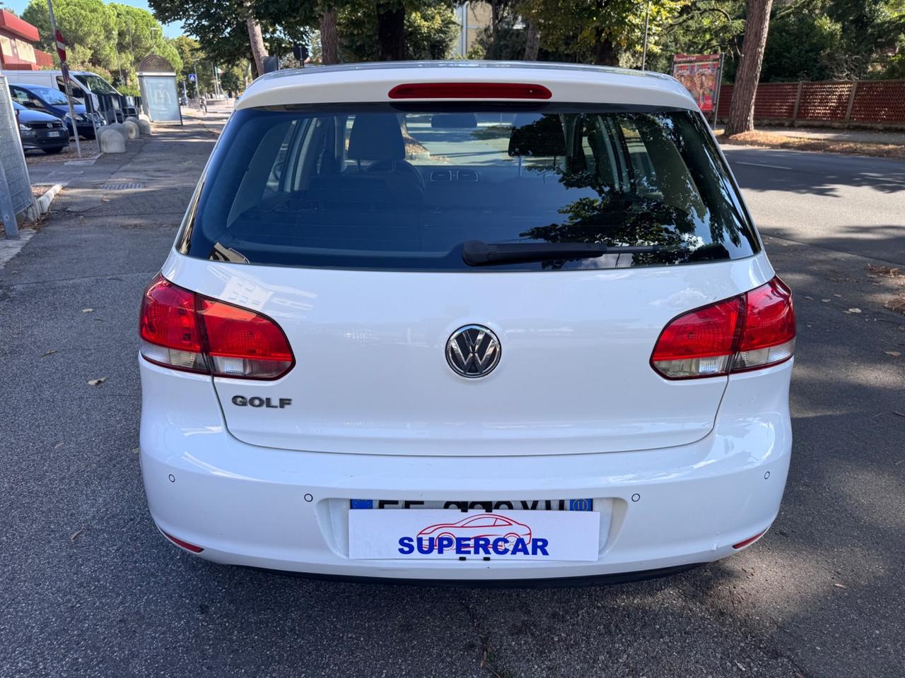 VW Golf 1.4 GPL 5P neopaten garanzia 12 mesi
