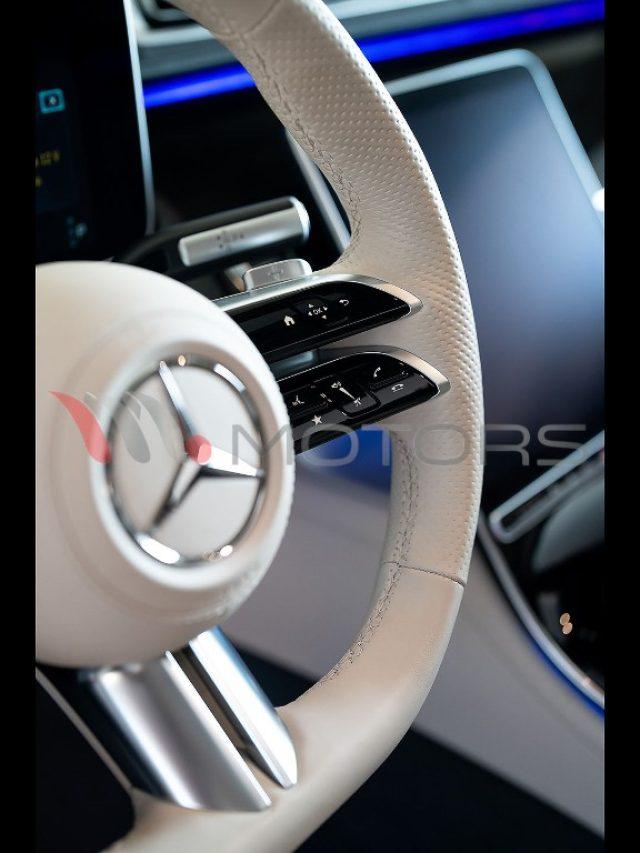 MERCEDES-BENZ S 400 d 4Matic Premium Plus