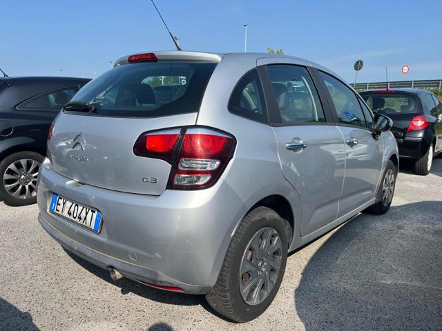 CITROEN C3 1.4 HDi 70 Exclusive