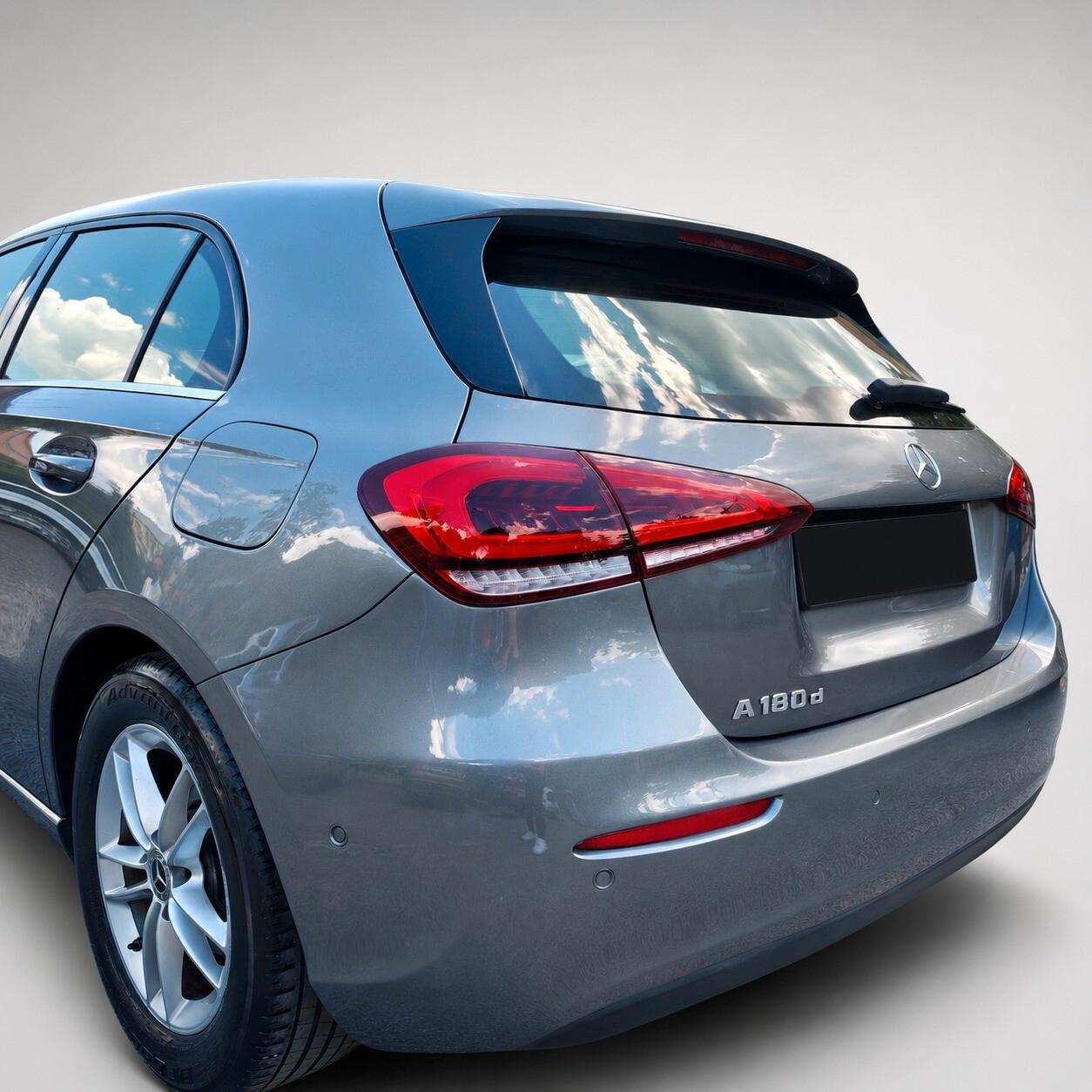 MERCEDES-BENZ CLASSE A 180d W177 BUSINESS AUTO