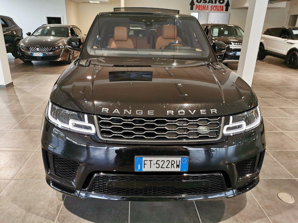 LAND ROVER RR Sport 2ª serie Range Rover Sport...