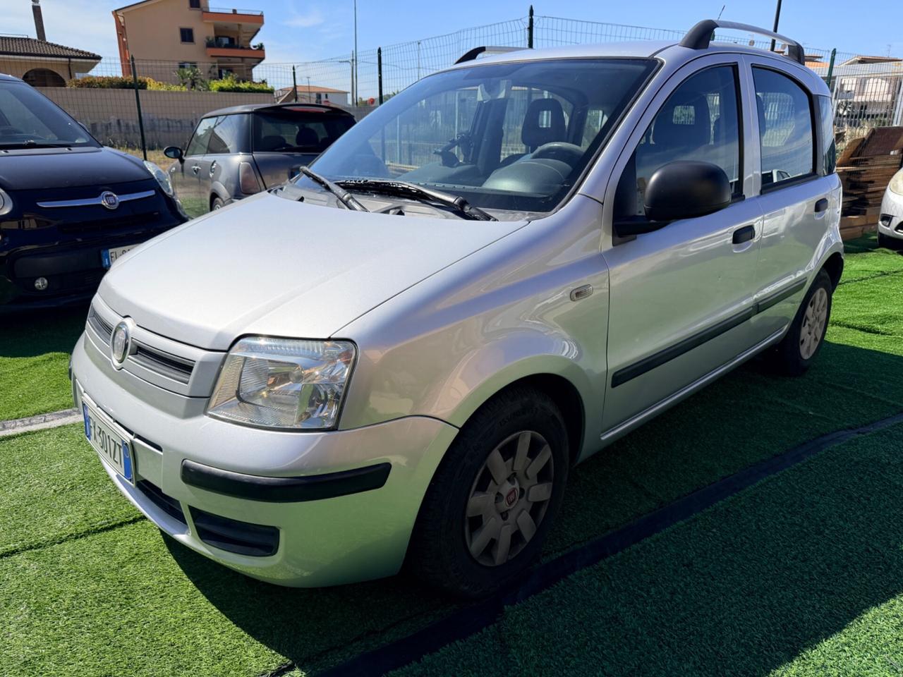 Fiat Panda 1.2 Dynamic GPL