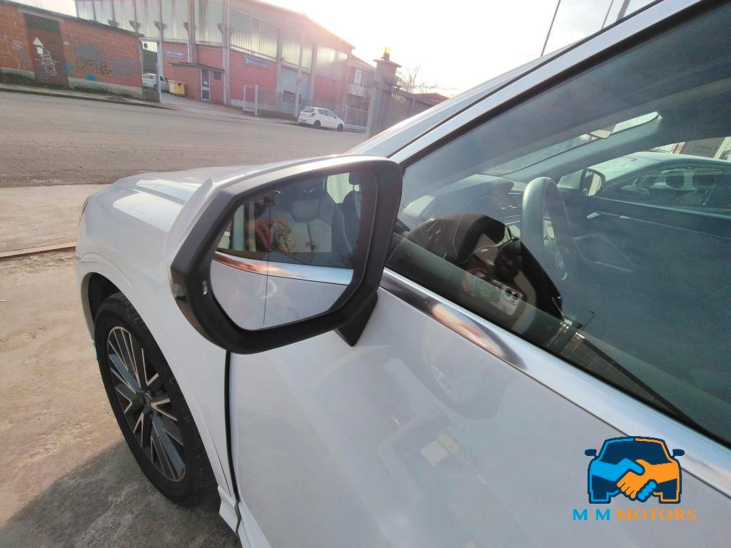 Audi Q3 Sportback 35 2.0 tdi S line edition quattro s-tronic