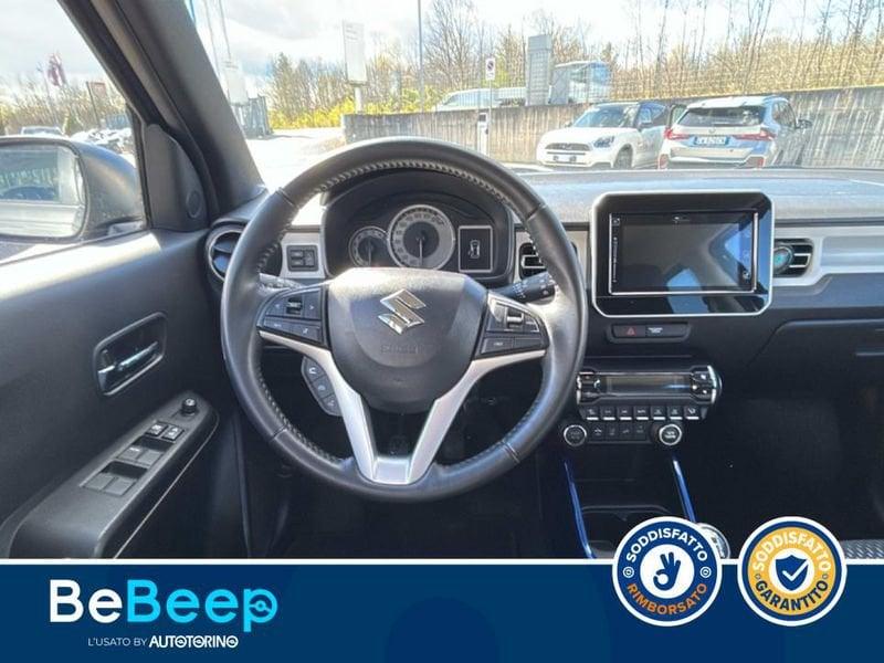 Suzuki Ignis 1.2H TOP 4WD ALLGRIP