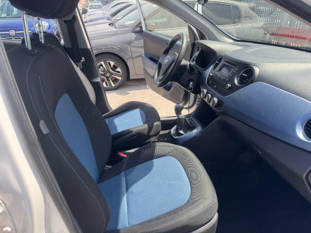 HYUNDAI i10 1.0 MPI Econext Comfort