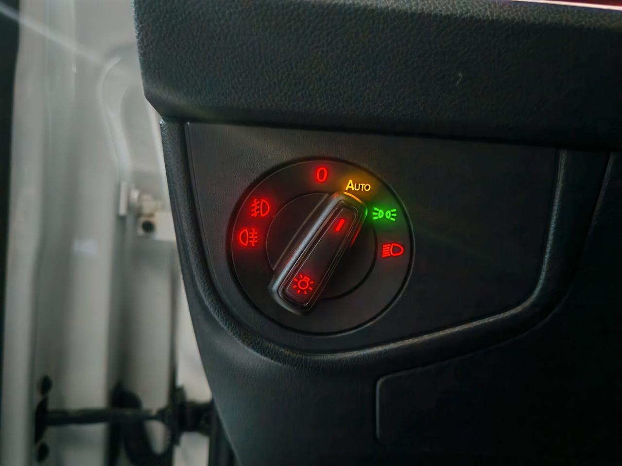 Volkswagen Polo 2.0 TSI DSG GTI BlueMotion Technology