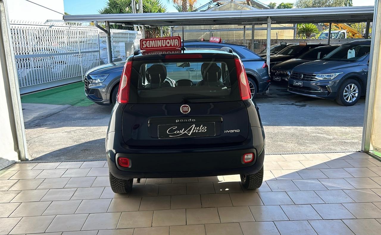 Fiat Panda 1.0 FireFly Hybrid City Life 2021