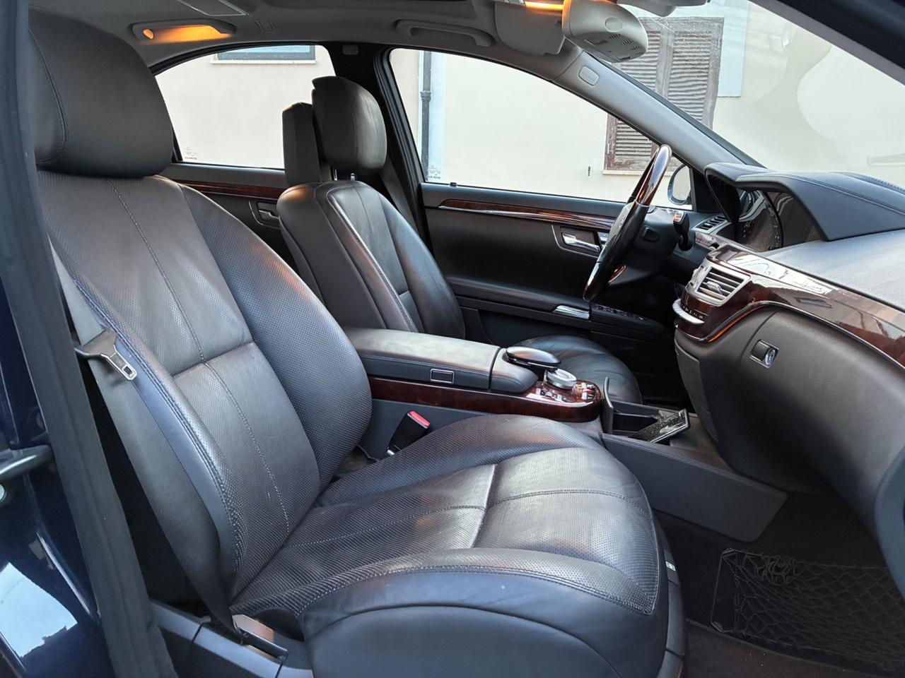 Mercedes-benz S 500 Lunga