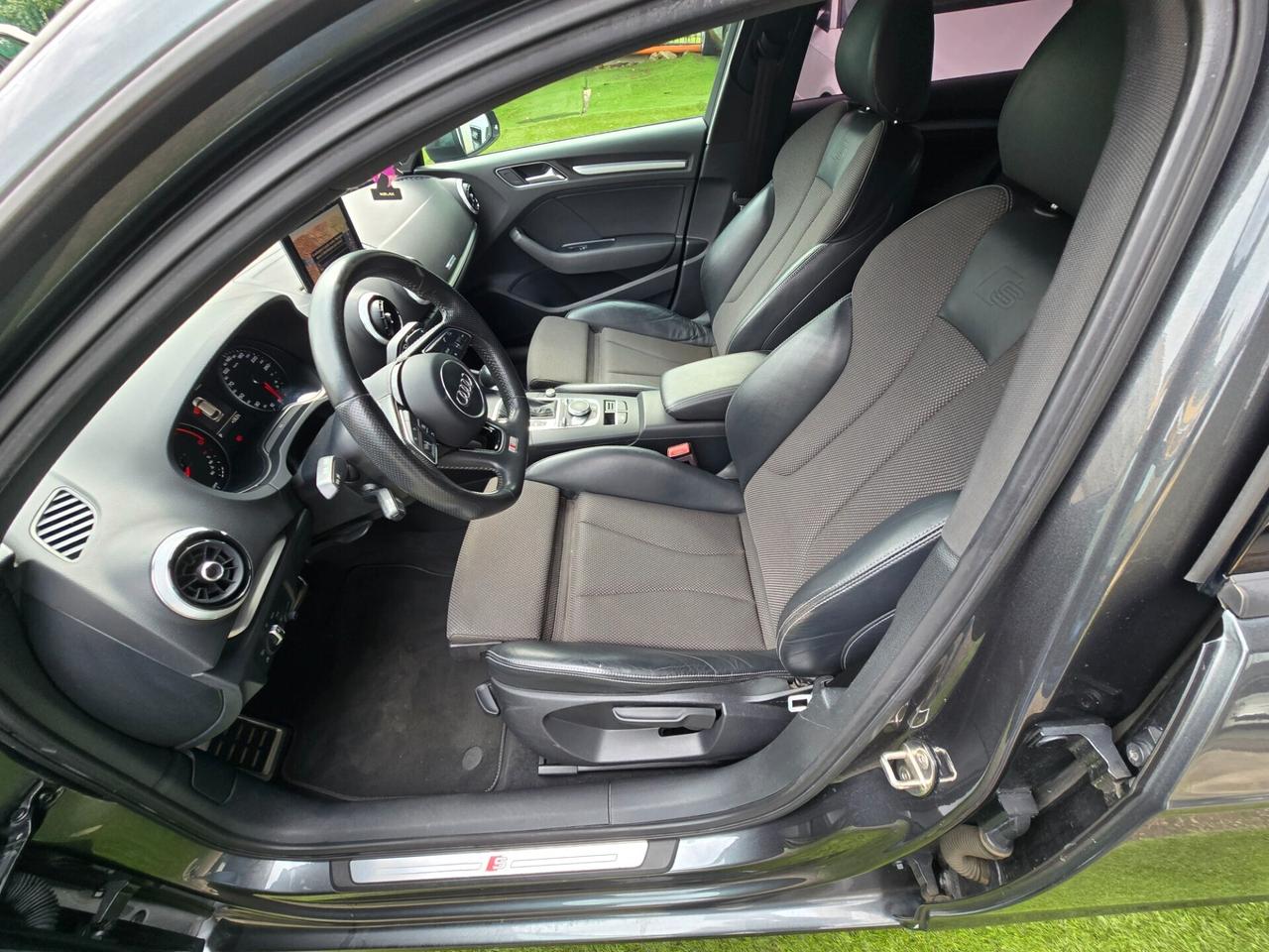 Audi A3 1.6TDI 116CV S.LINE 123000KM-2017