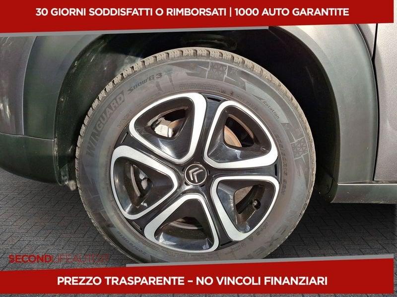 Citroën C3 Aircross 1.2 puretech Shine Pack s&s 110cv