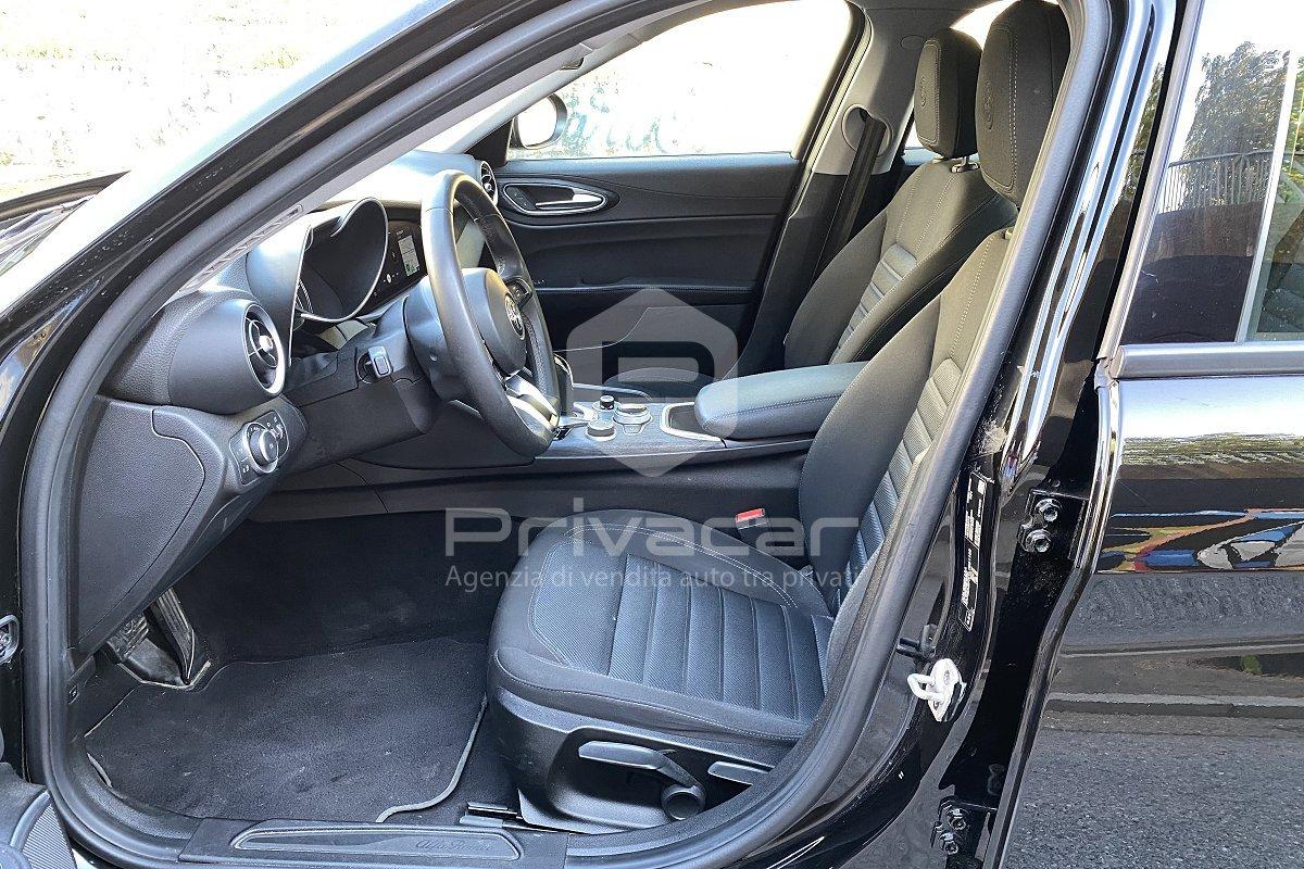ALFA ROMEO Giulia 2.2 Turbodiesel 136 CV AT8
