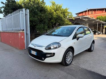 Fiat Punto Evo 1.4 5 porte Active Natural Power
