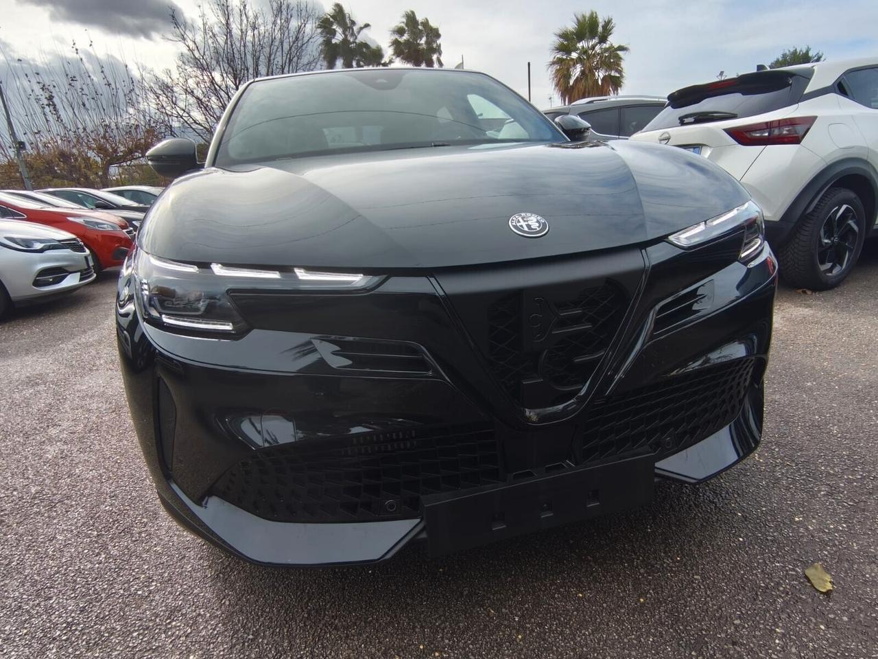 ALFA JUNIOR 1.2 SPECIALE 136CV KMO TETTO APRIBILE