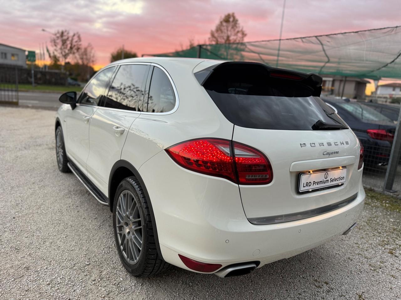 Porsche Cayenne 3.0 Diesel 245cv navi*led+pelle Euro5