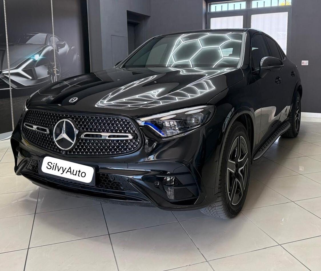 Mercedes-benz GLC 300 d 4Matic Mild Hybrid AMG Line Premium