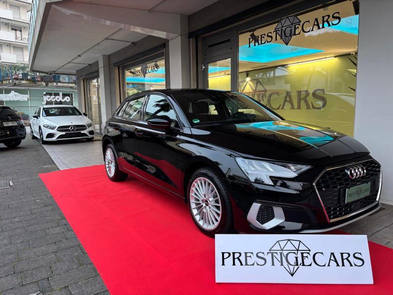 Audi A3 Sportback 40 TFSI e Advanced