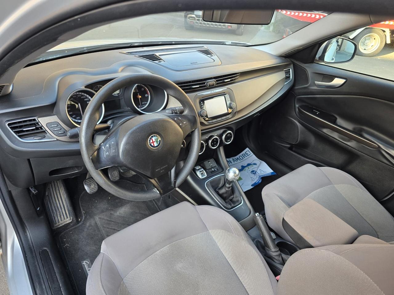 Alfa Romeo Giulietta 1.6 JTDm-2 105 CV Exclusive perfetta gaaranzia 12 mesi