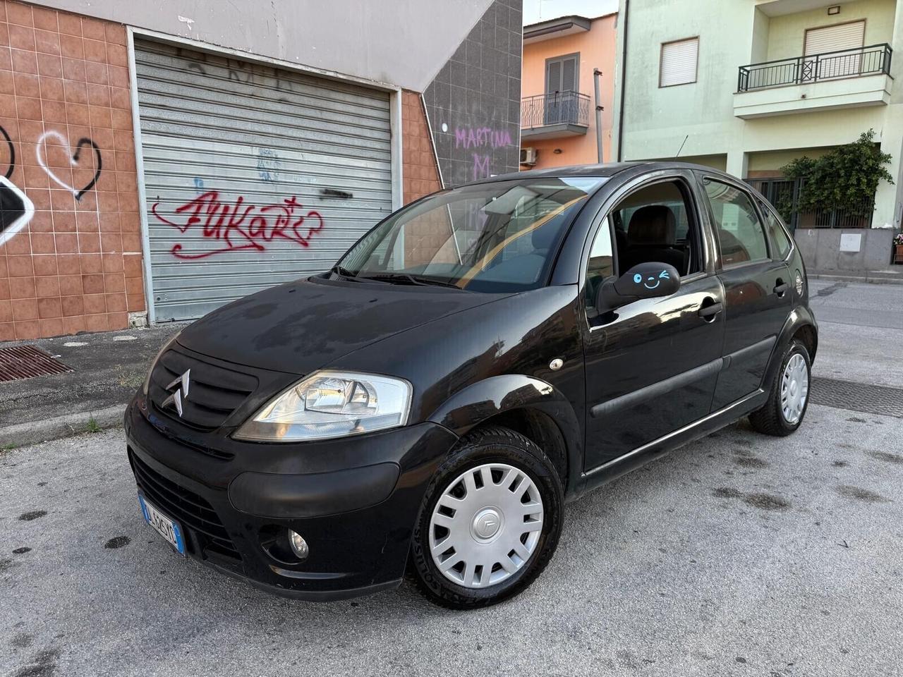 Citroen C3 1.1b 160mila Km Full Optional Ottima 2009