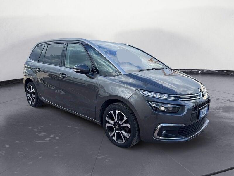 Citroën Grand C4 SpaceTour. Grand C4 Space Tourer BlueHDi 130 S&S Shine