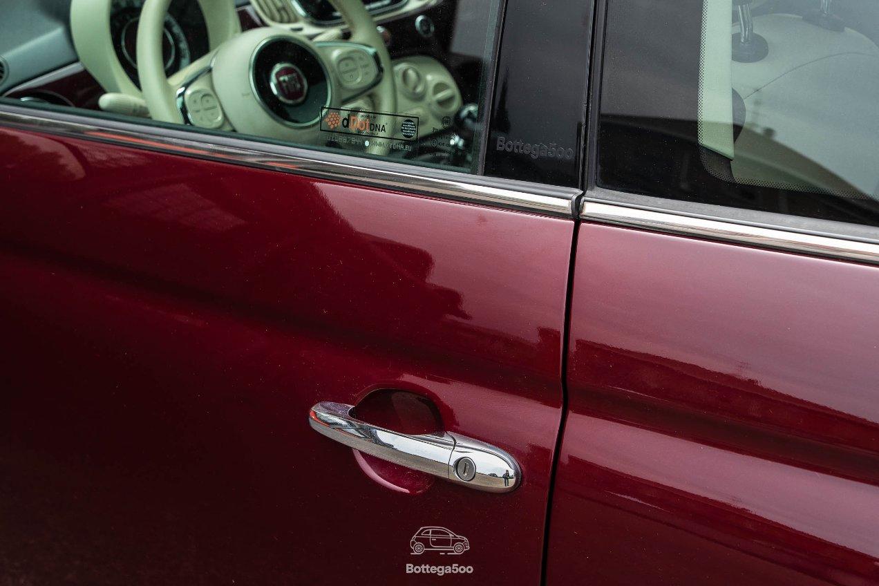 Fiat 500 1.2 69cv
