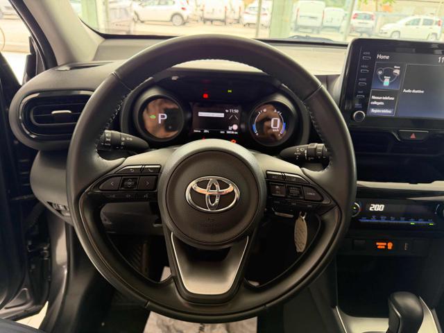 TOYOTA Yaris Cross 1.5 Hybrid 5p. E-CVT Active