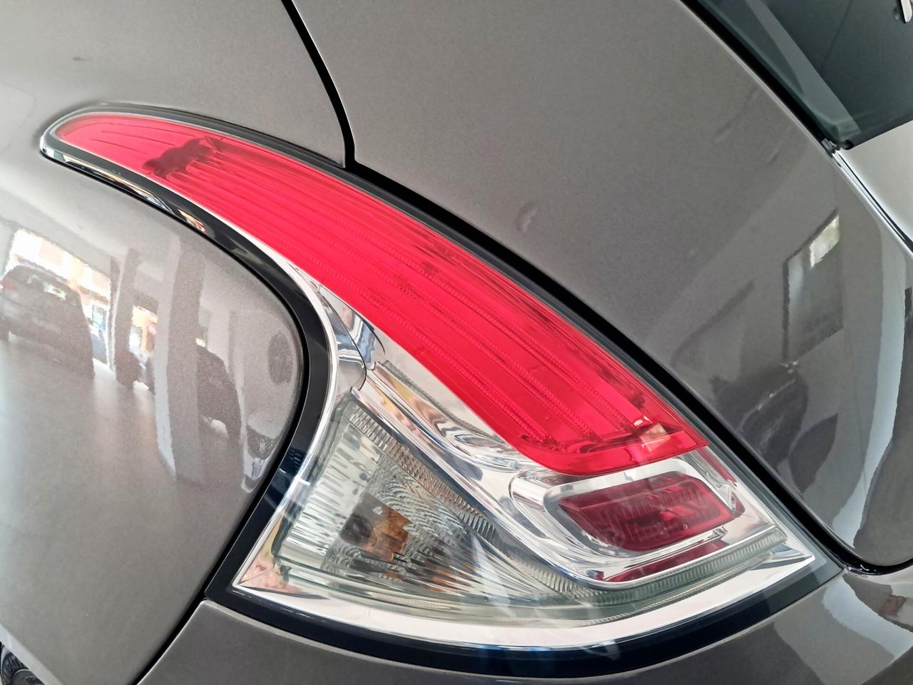 Lancia Ypsilon 1.2 69 CV 5 porte