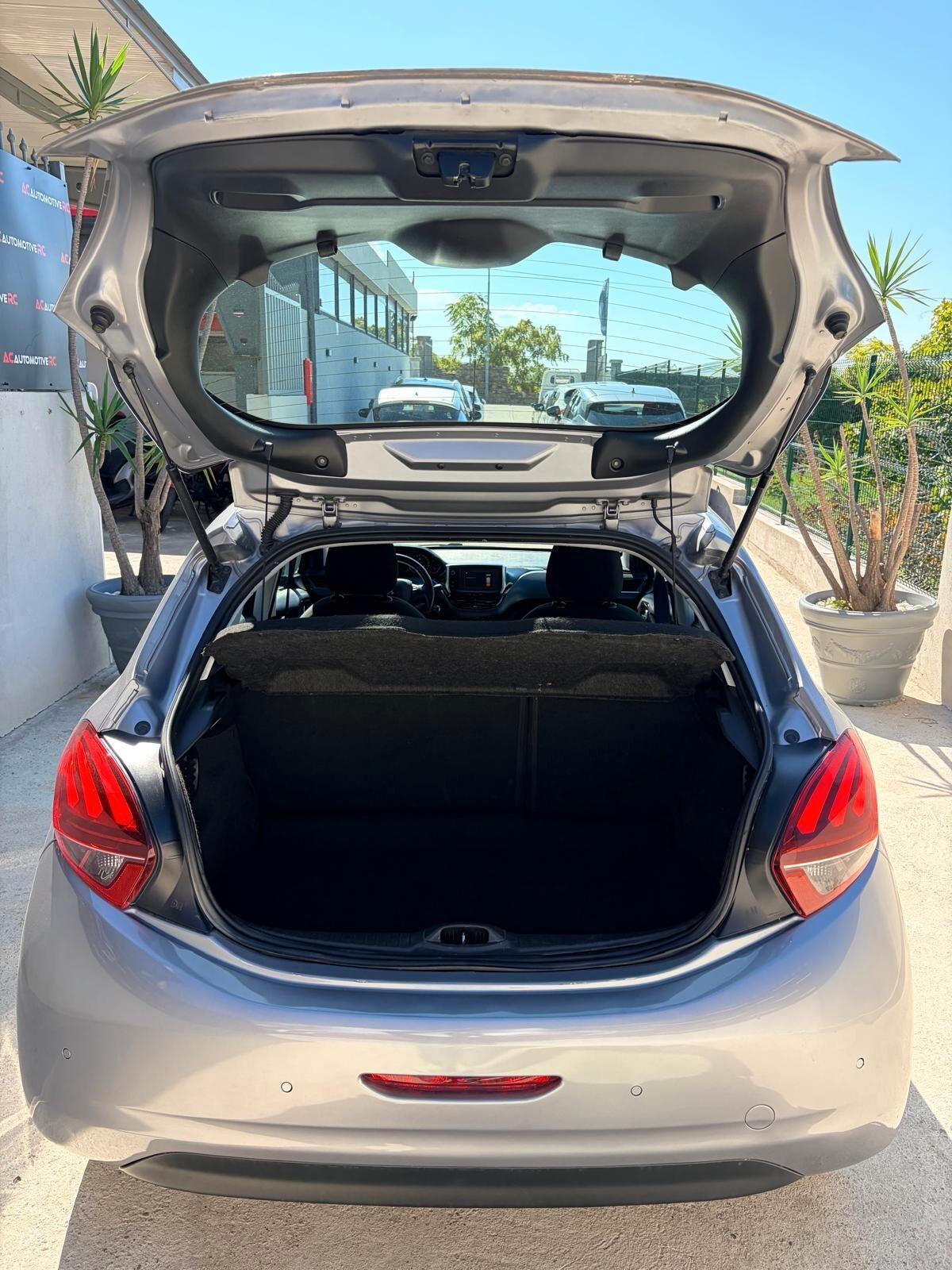 Peugeot 208 BlueHDi 100 S&S 5 porte Active