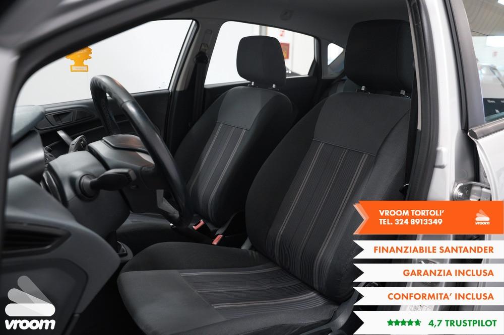 FORD Fiesta 6ª serie Fiesta+ 1.2 82CV 5 porte