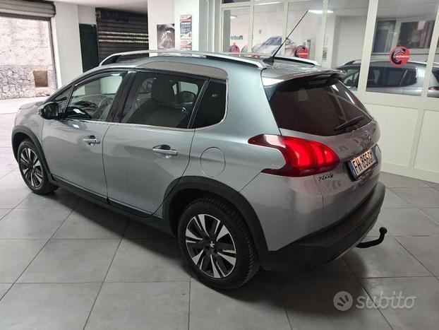 Peugeot 2008 1° serie PureTech 82 Allure