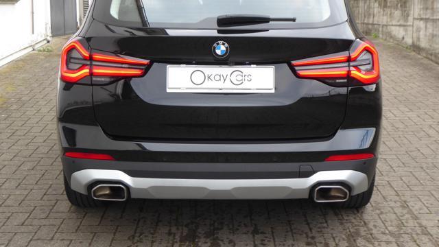 BMW X3 xDrive20d 48V mhev