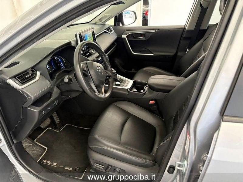 Toyota RAV4 V 2019 Benzina 2.5 vvt-ie h Lounge awd-i 222cv e-cvt