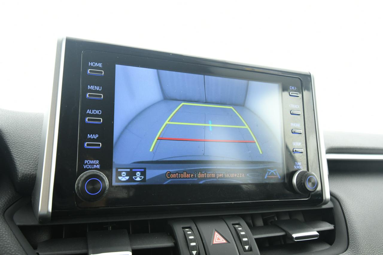 TOYOTA Rav4 2.5 vvt-ie h Dynamic 2wd 218cv e-cvt FULL LED+ACC+CAMERA