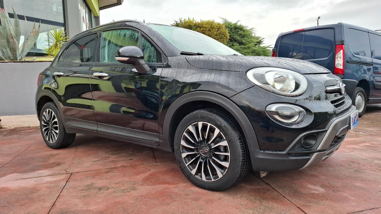 Fiat 500X 1.6 MultiJet 120 CV Cross- RESTYLING