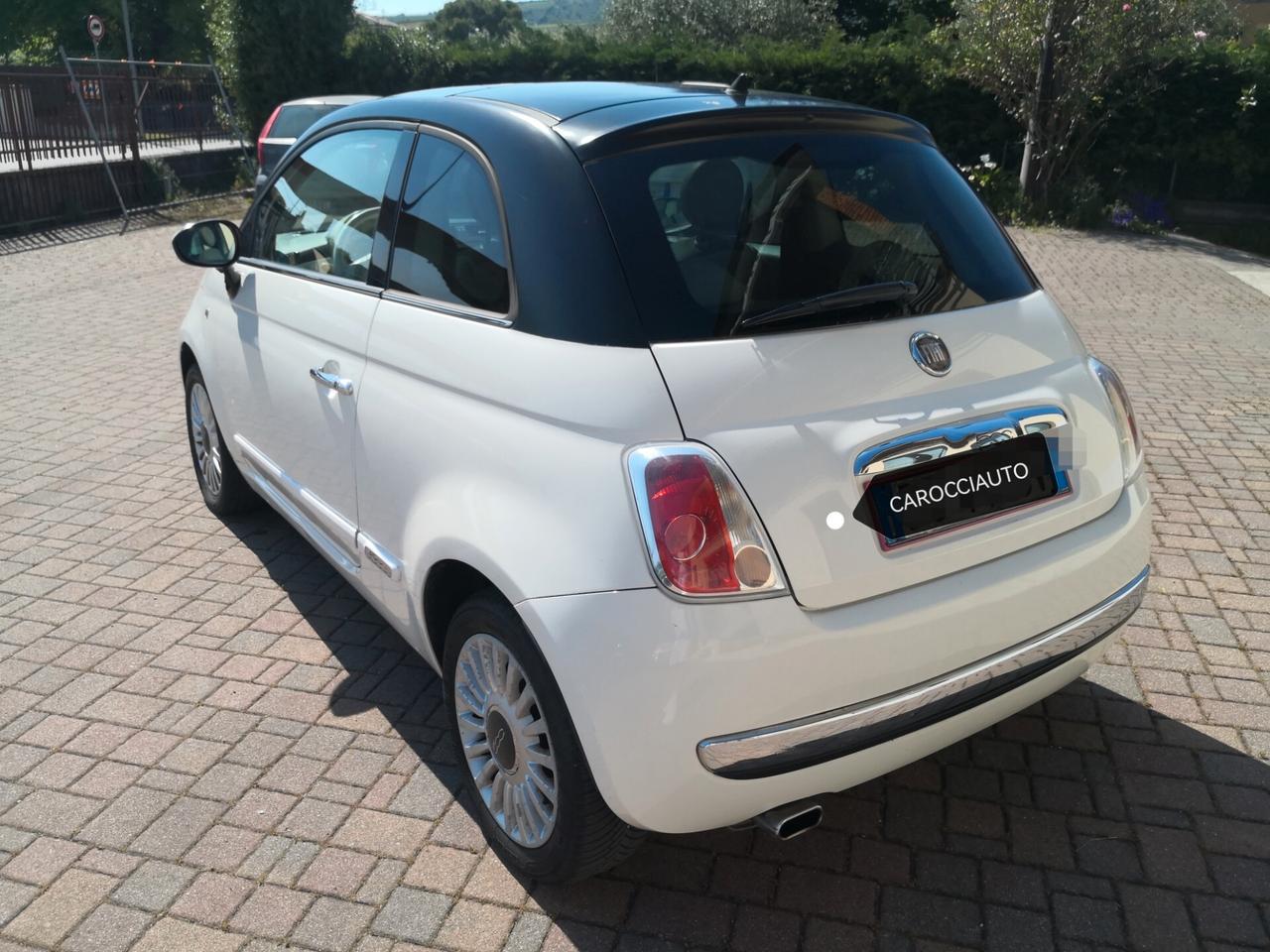 Fiat 500 1.3 Multijet Neopatentati
