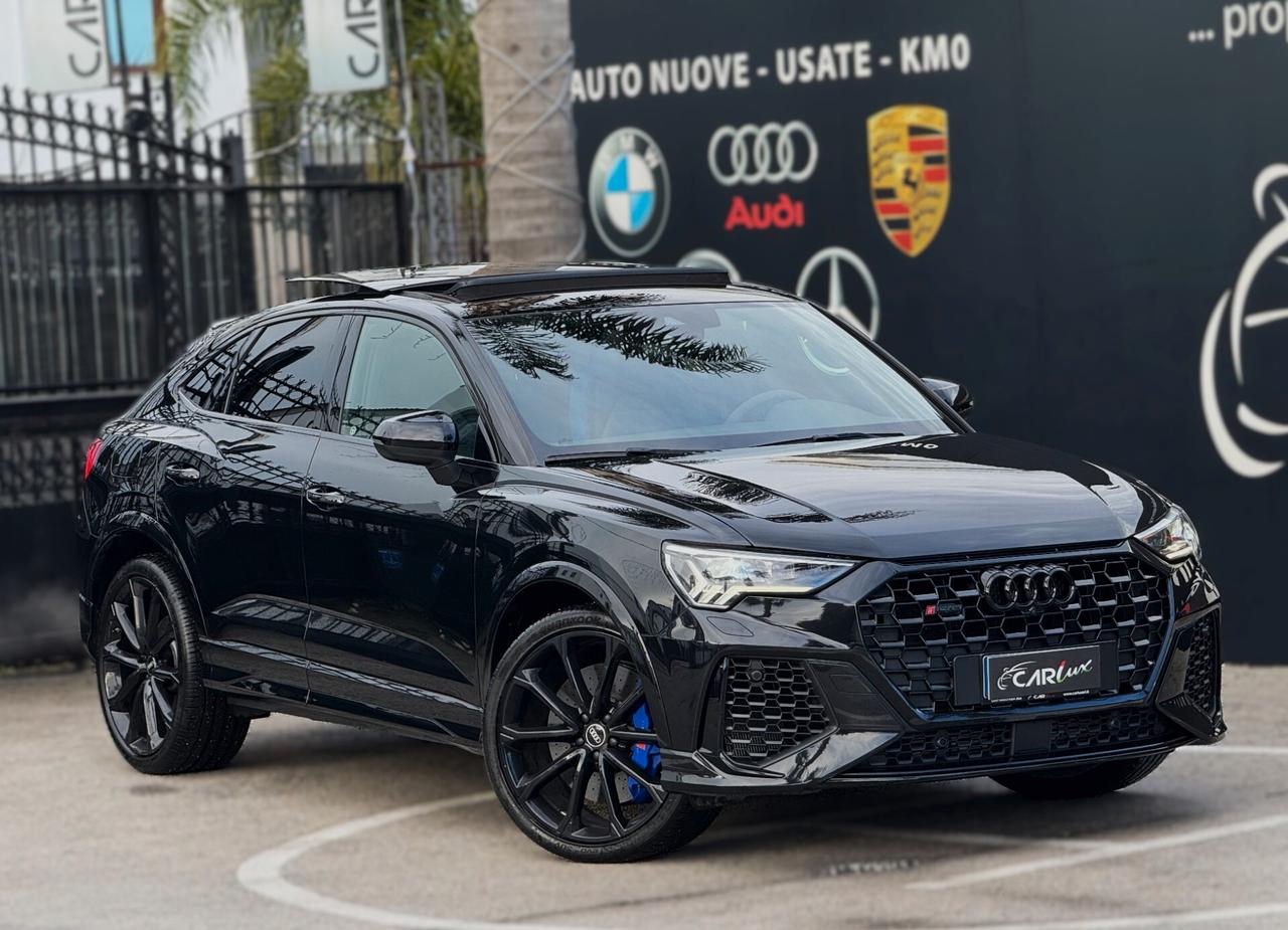 Audi RS Q3 Sportback 2.5 TFSI Quattro CERAMIC