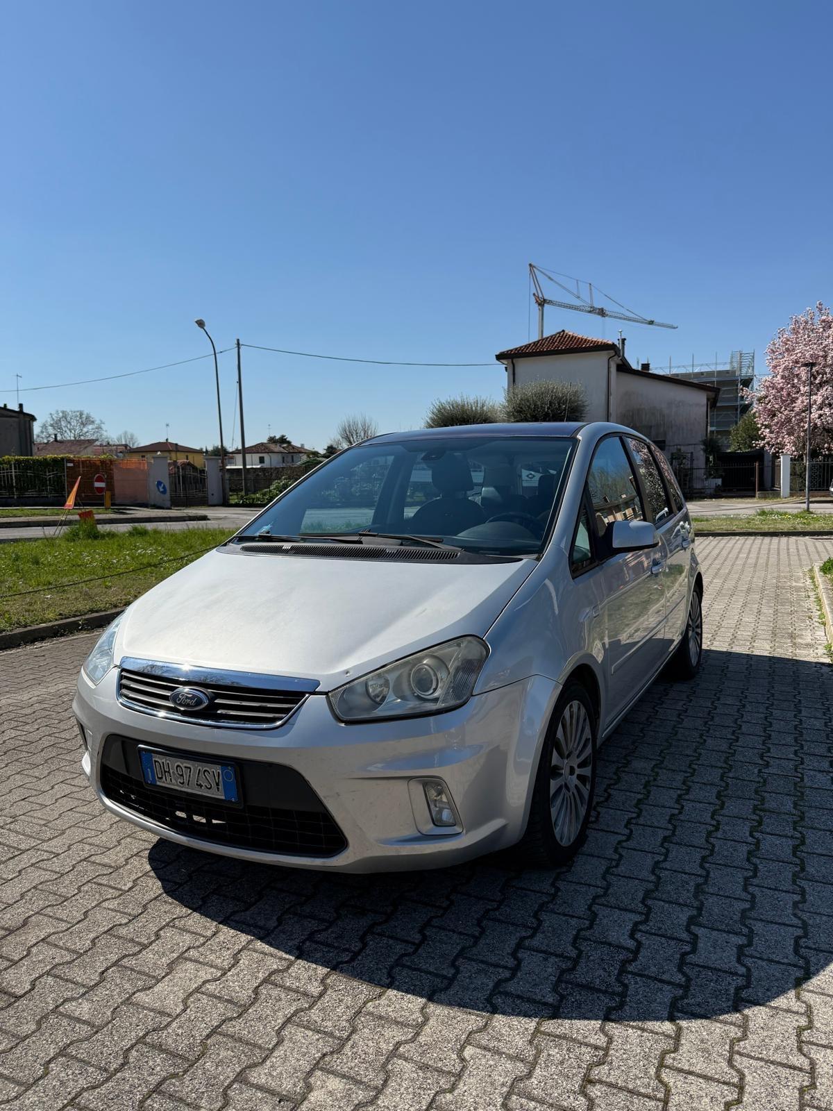 Ford C-Max Focus 1.6 TDCi (90CV) 5p.