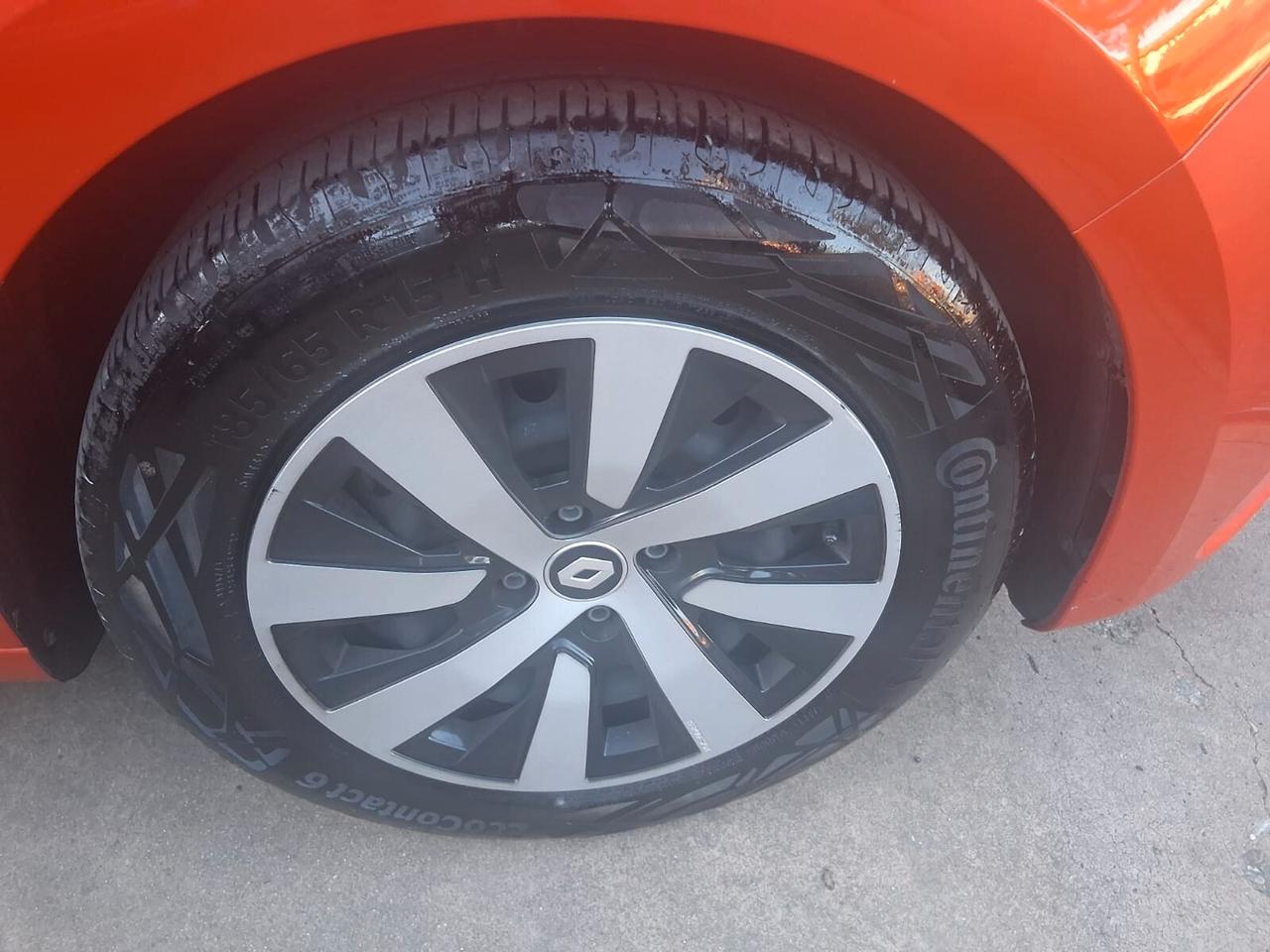 Renault Clio SCe 65 CV 5 porte Equilibre