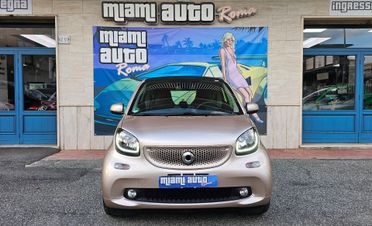 Smart Fortwo 90 0.9 Turbo twinamic Prime PACK SPORT ORO ROSA UNIPRO' NAV LED