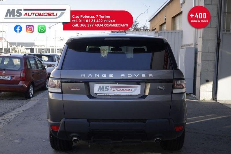 Land Rover RR Sport Land Rover RR Sport Range Rover Sport 3.0 SDV6 Autobiography Unicoproprietario