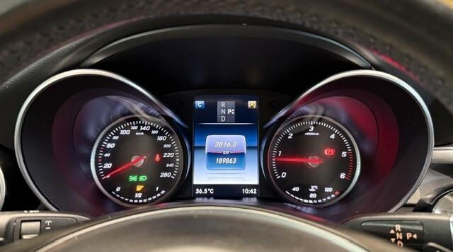 Mercedes-benz C 220 d S.W. Premium