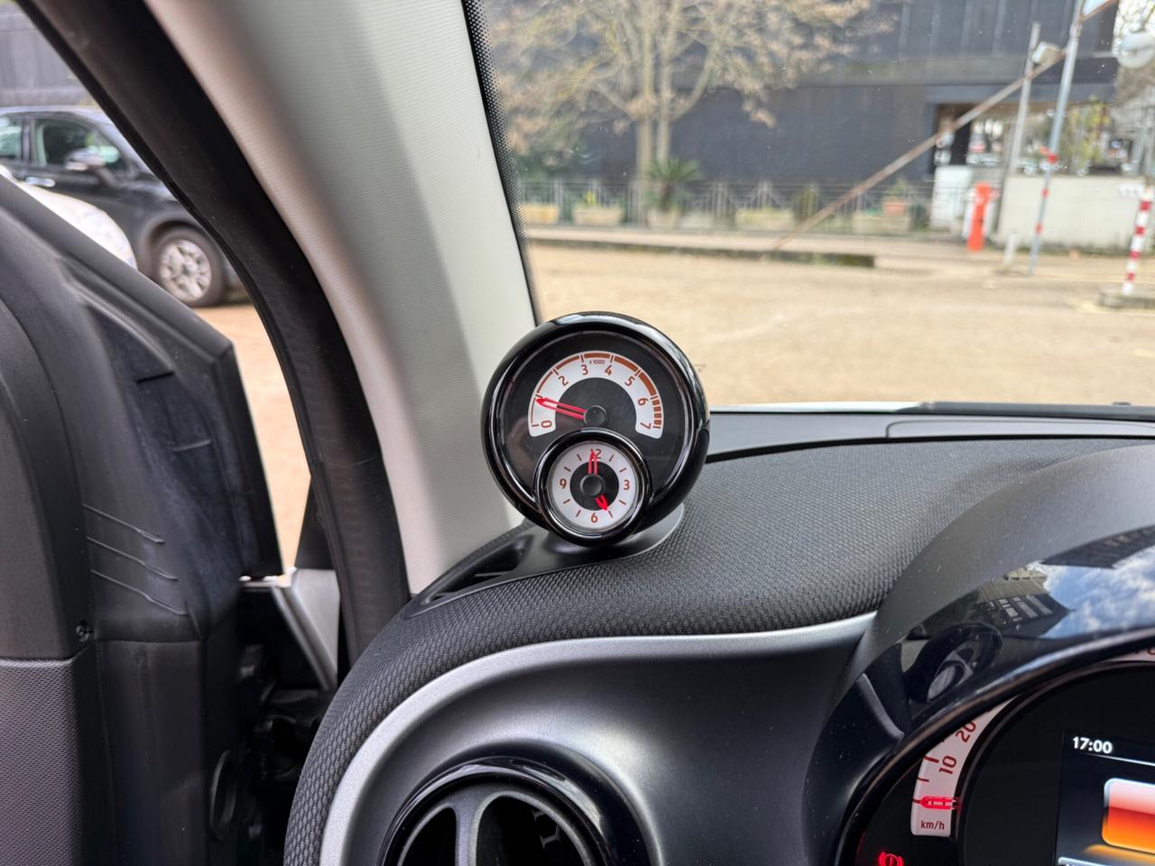 Smart ForTwo 70 1.0 twinamic Super-Passion