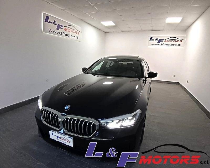 BMW Serie 5 520d aut M Sport xDrive