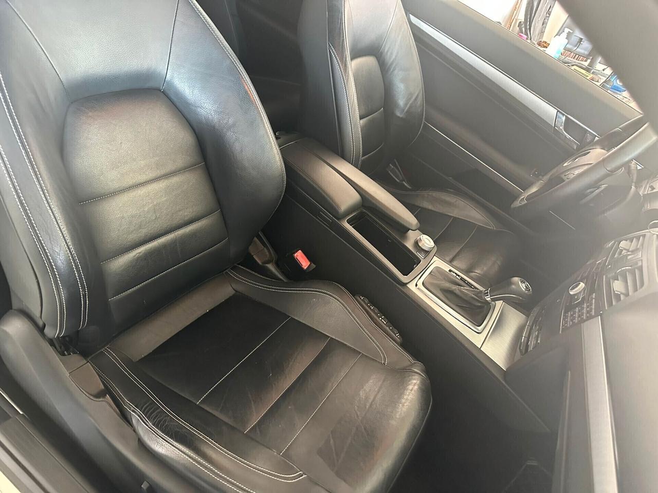 Mercedes-benz E 250 E 250 CDI BlueEFFICIENCY Avantgarde AMG