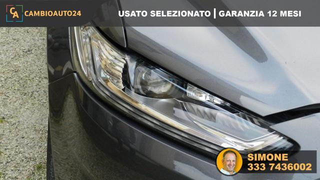 FORD Mondeo 2.0 TDCi 150 CV S&S Powershift Station Wagon Titan