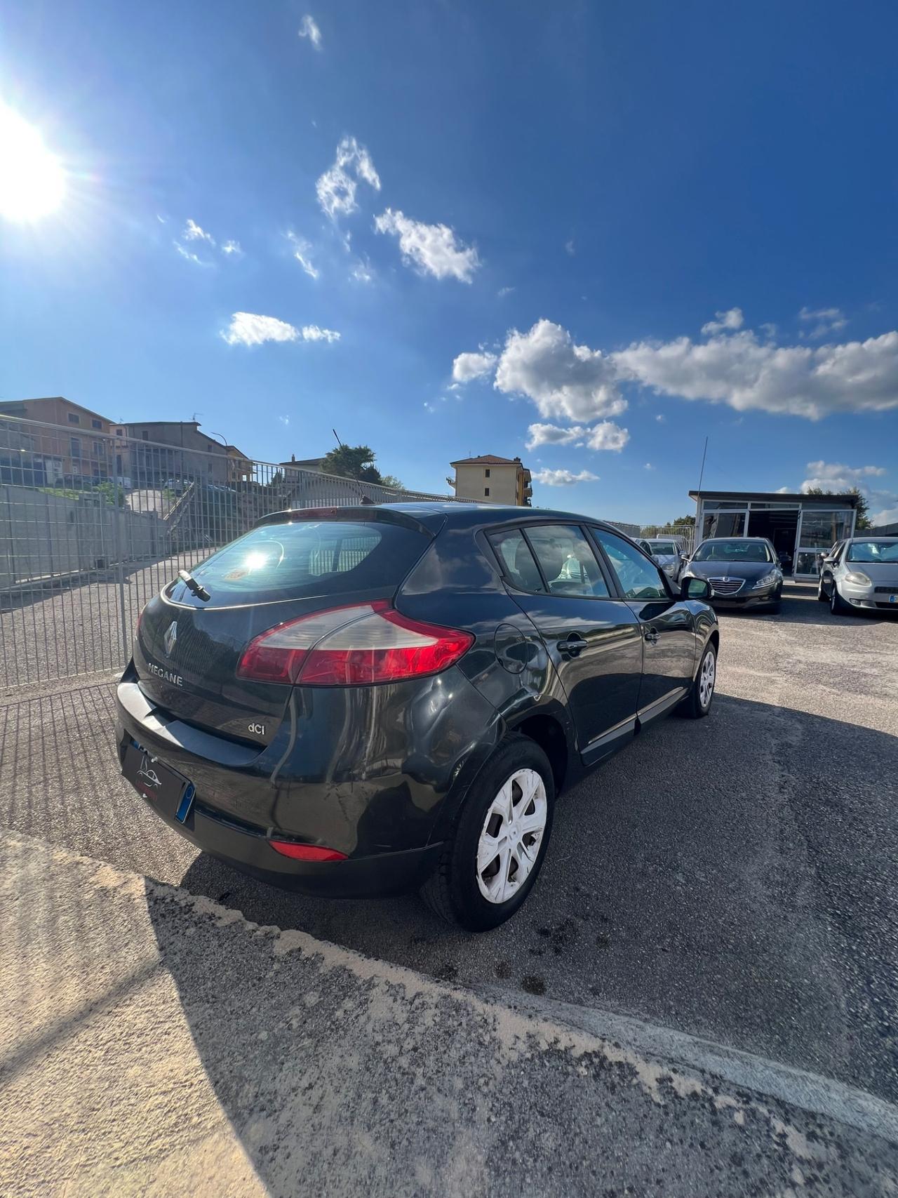 Renault Megane Mégane 1.5 dCi 90CV Confort