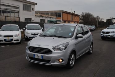 FORD KA+ 1.2 86 CV OK NEOPATENTATI